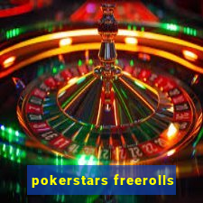 pokerstars freerolls